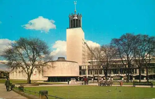 United Kingdom England Newcastle upon Tyne civic center