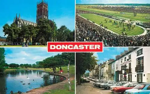 United Kingdom England Doncaster