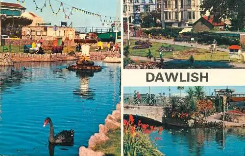 United Kingdom England Dawlish