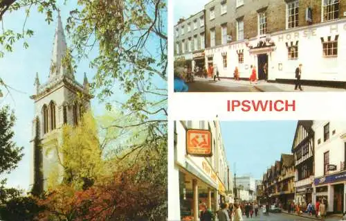 United Kingdom England Ipswich