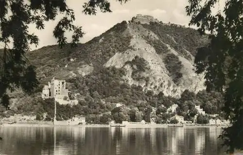 Hungary Visegrad fortress ruins and castle