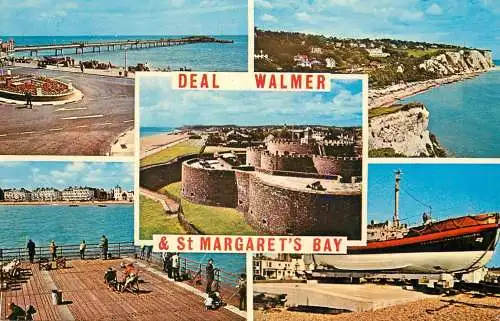 England Deal Walmer St Margate's multi view
