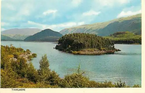 United Kingdom England Thirlmere