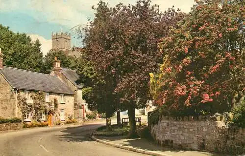 United Kingdom England Godshill
