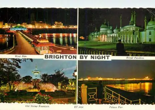 United Kingdom England Brighton