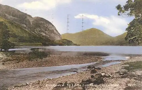 United Kingdom Scotland Callander