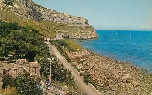 United Kingdom Wales LLandudno marine drive