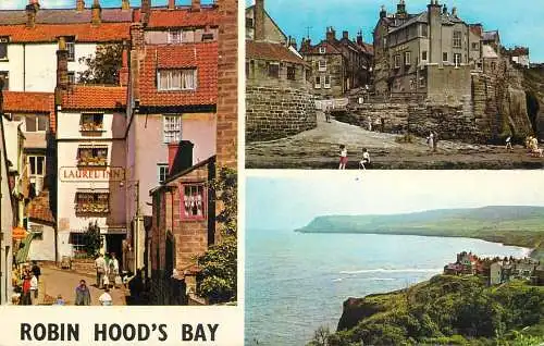 United Kingdom England Robin Hood's Bay