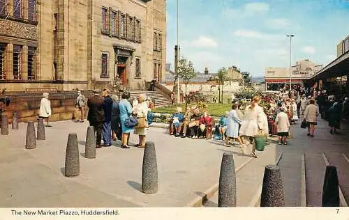 United Kingdom England Huddersfield