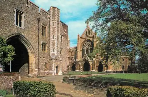 United Kingdom England St Albans