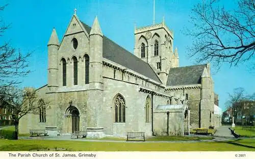 United Kingdom England Grimsby