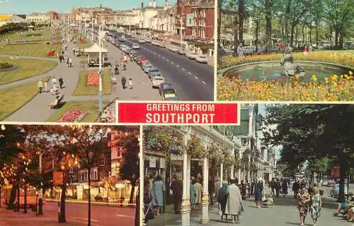 United Kingdom England Southport