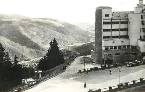 Romania Sinaia Valea Prahovei