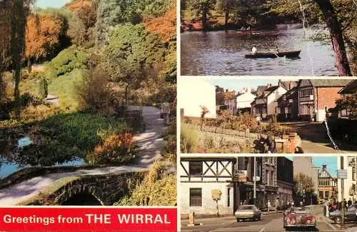 United Kingdom England Wirral