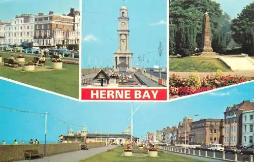 United Kingdom England Herne Bay