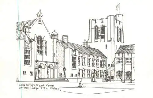 United Kingdom North Wales University college