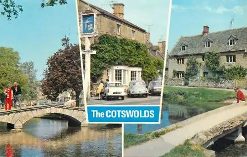United Kingdom England the Cotswolds