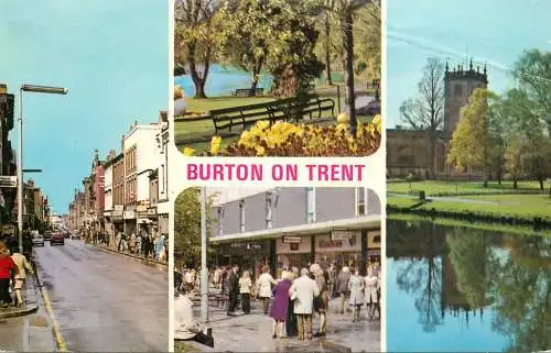 United Kingdom England Burton on Trent