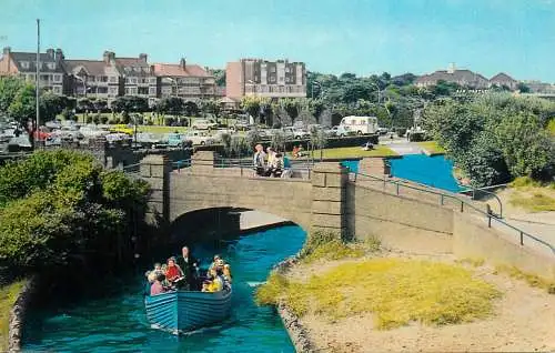 United Kingdom Scotland Skegness waterways