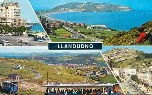 United Kingdom Wales Llandudno