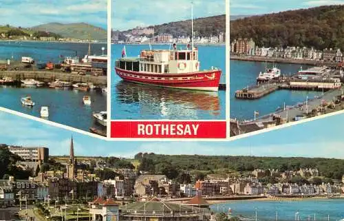 United Kingdom Scotland Rothesay