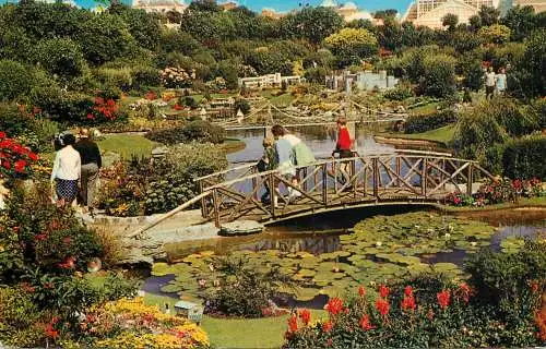United Kingdom England Great Yarmouth Merrivale model village