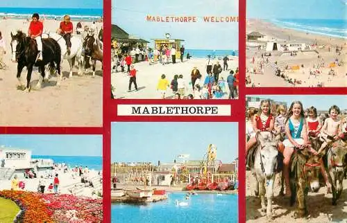 United Kingdom England Mablethorpe