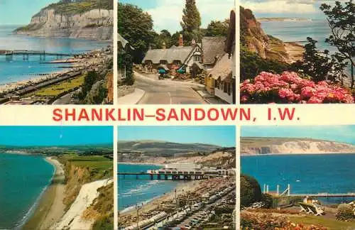 United Kingdom England Shanklin Sandown