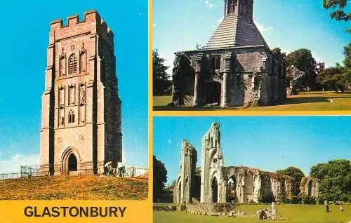 United Kingdom England Glastonbury