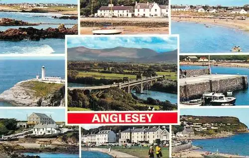 United Kingdom Wales Anglesey