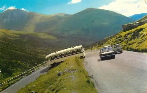 United Kingdom Wales Glen Shee Devil's Elbow 1987
