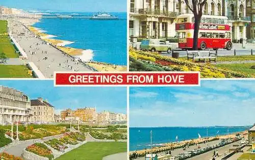 United Kingdom England Hove
