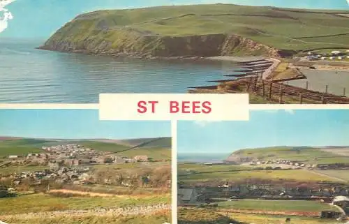 United Kingdom England St. Bees