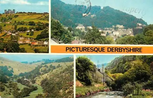 United Kingdom England Derbyshire