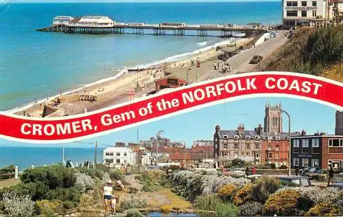 United Kingdom England  Cromer