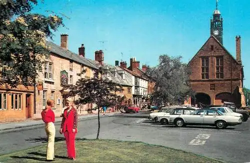 United Kingdom England Moreton in Marsh