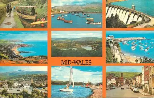 United Kingdom Mid Wales