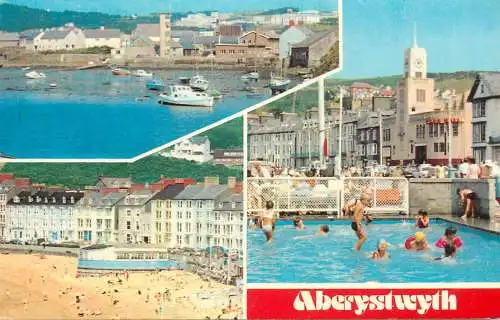 United Kingdom Wales Aberystwyth