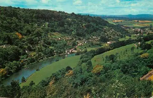 United Kingdom England  Symonds Yat
