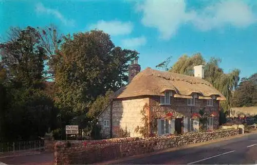 United Kingdom England Isle of Wight  cottage Godshill