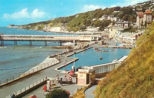 United Kingdom England Ventnor