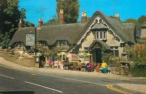 United Kingdom Isle of Wight the Crabb Inn