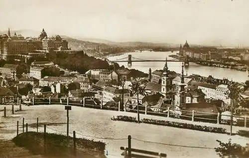 Hungary Budapest Gellert