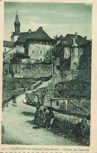 France La Roche sur foron