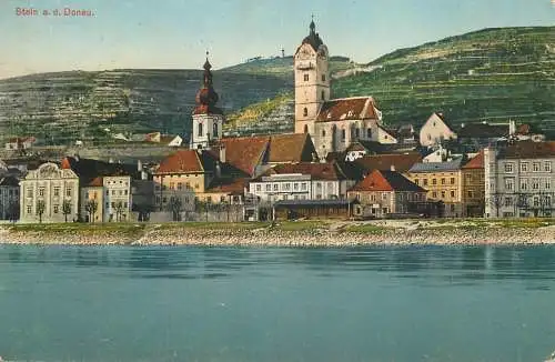 Germany Stein a.d. Donau