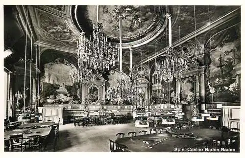 Germany Spiel casino Baden Baden