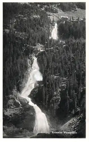 Germany Krimmler Wasserfalle
