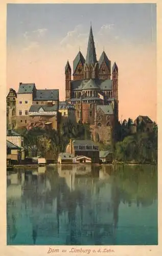 Germany Dom zu Limburg an der Lahn