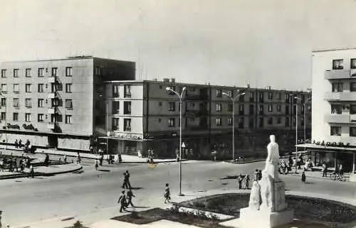 Romania Buzau 1967