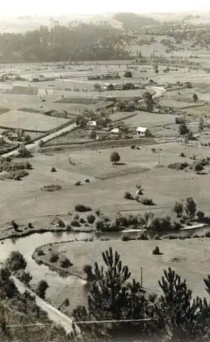 Romania Valea Muresului la Galautas